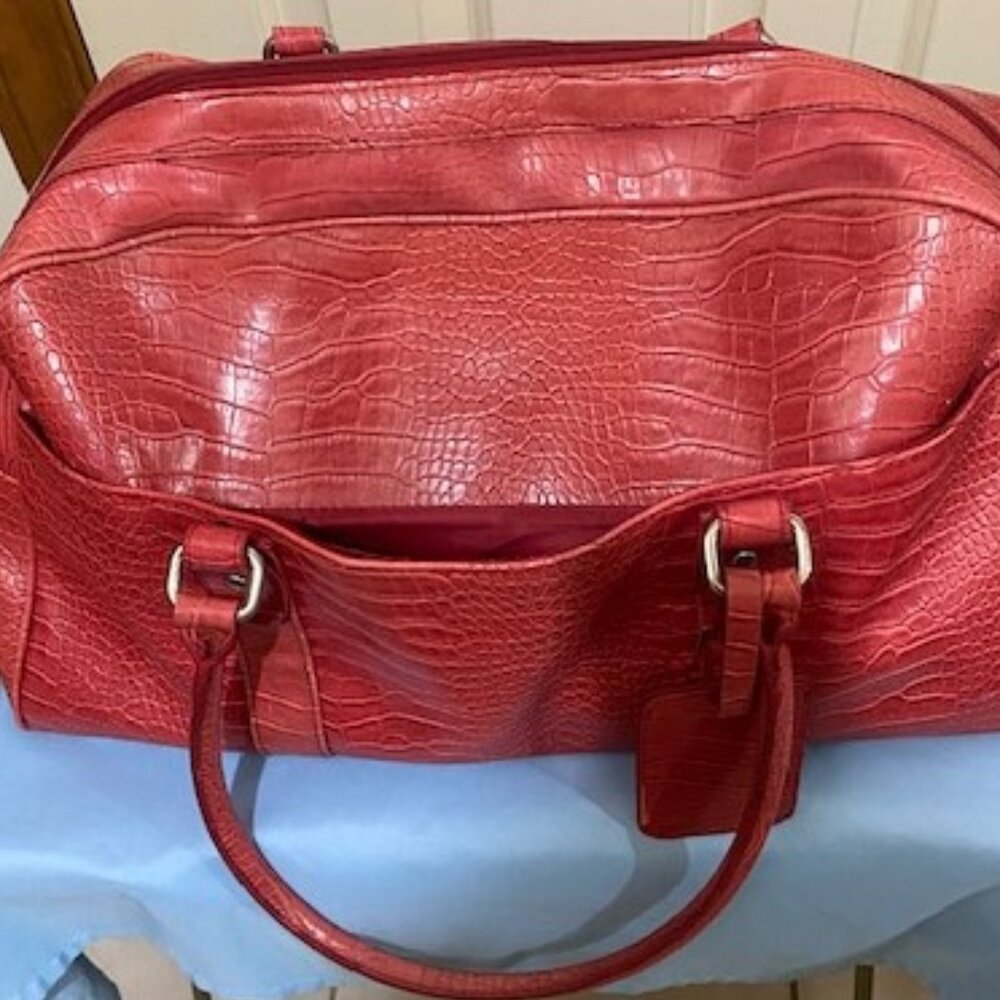 Bath & Body Works Large Carry On Travel Bag